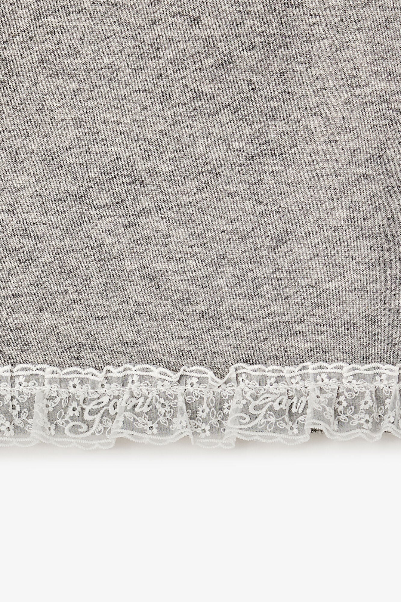 Shorts in Grey Isoli - GANNI