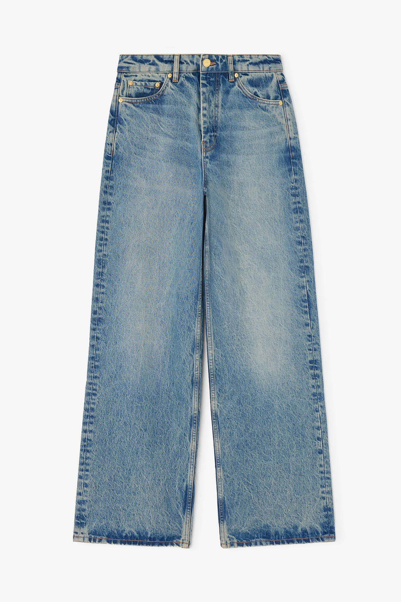 Mid Blue Vintage,24