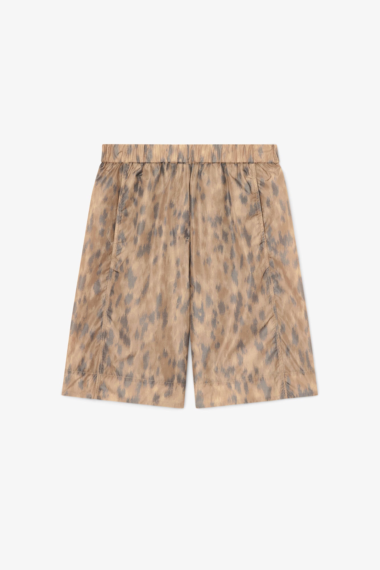 Shorts in Printed Nylon - GANNI