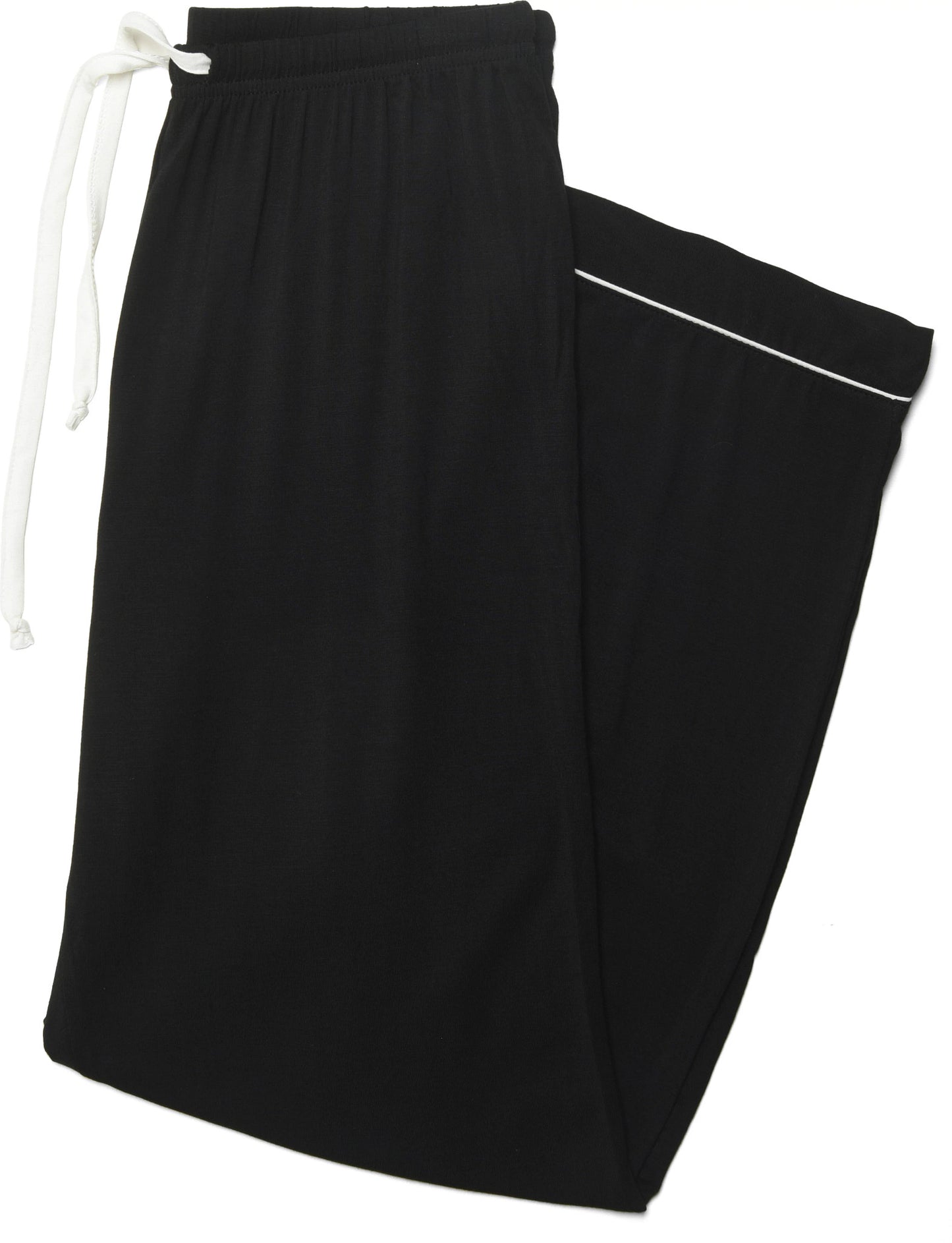 Born Shoes Ladies Classic Short Sleeve Pant Set - Heathered Modal