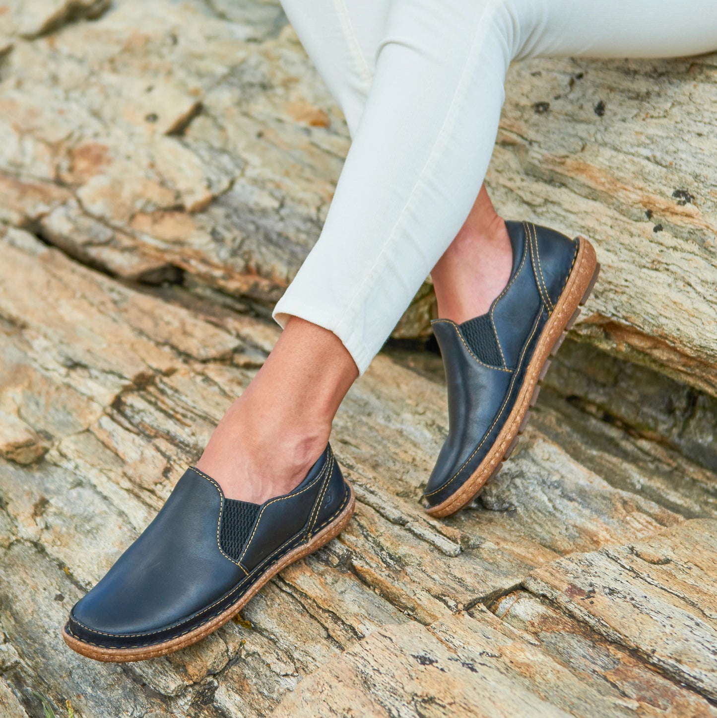 Born Shoes Mayflower II