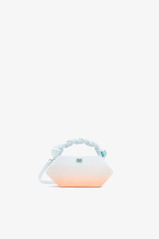 Country Air Mini Bou Bag in Gradient - GANNI