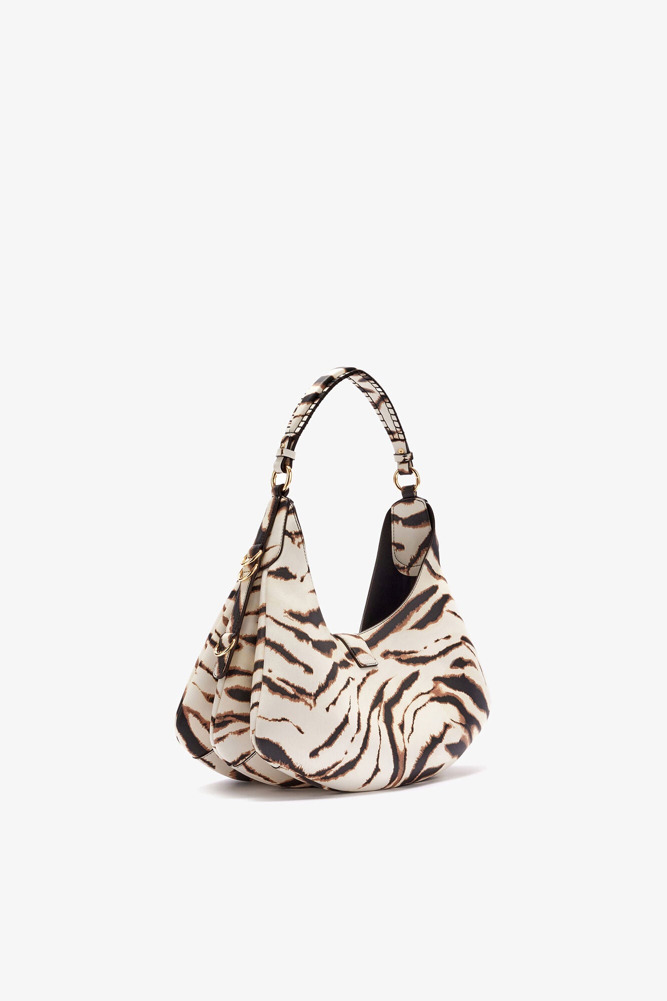 Small Kat Bag in Zebra - GANNI