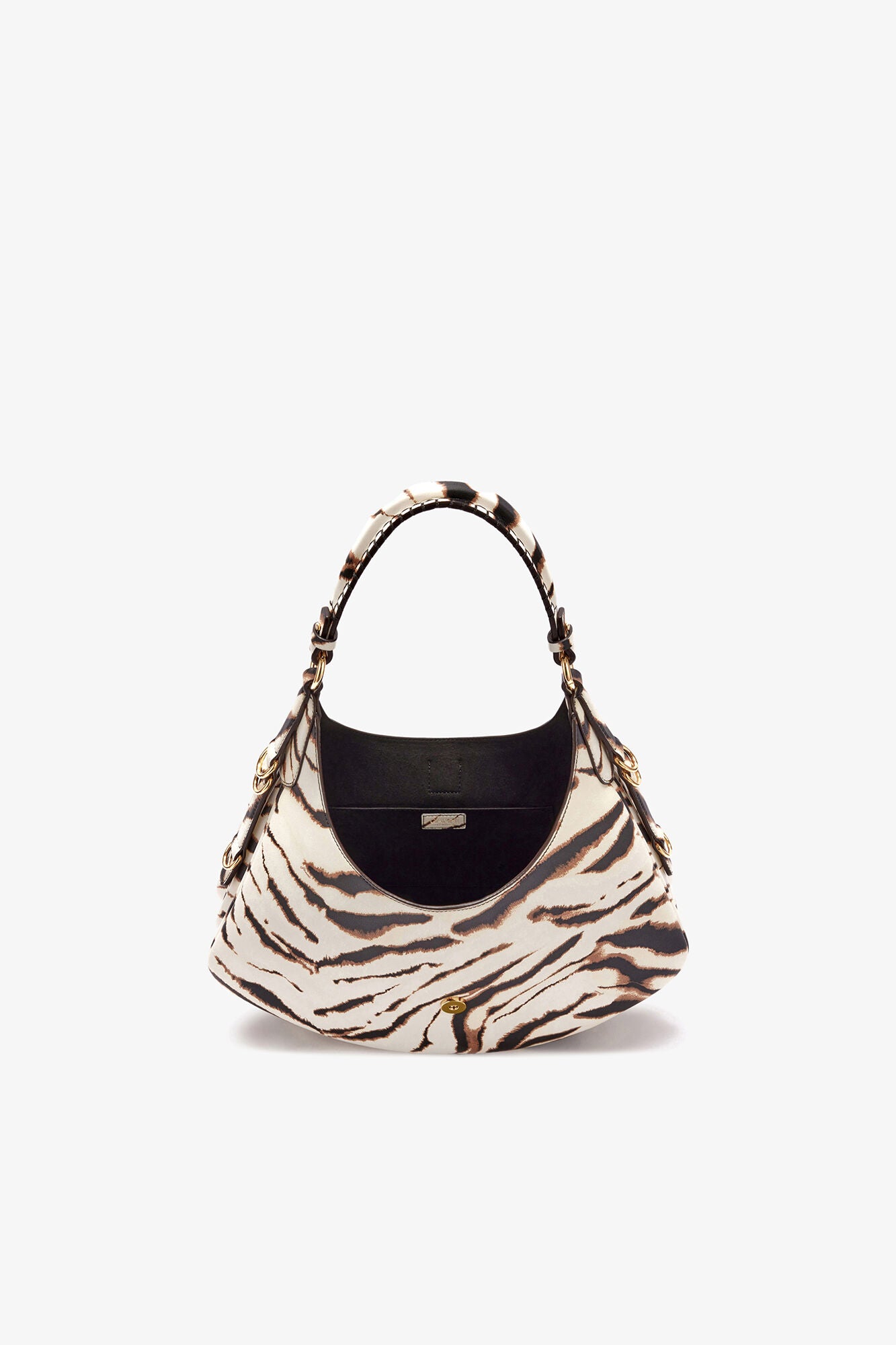Small Kat Bag in Zebra - GANNI