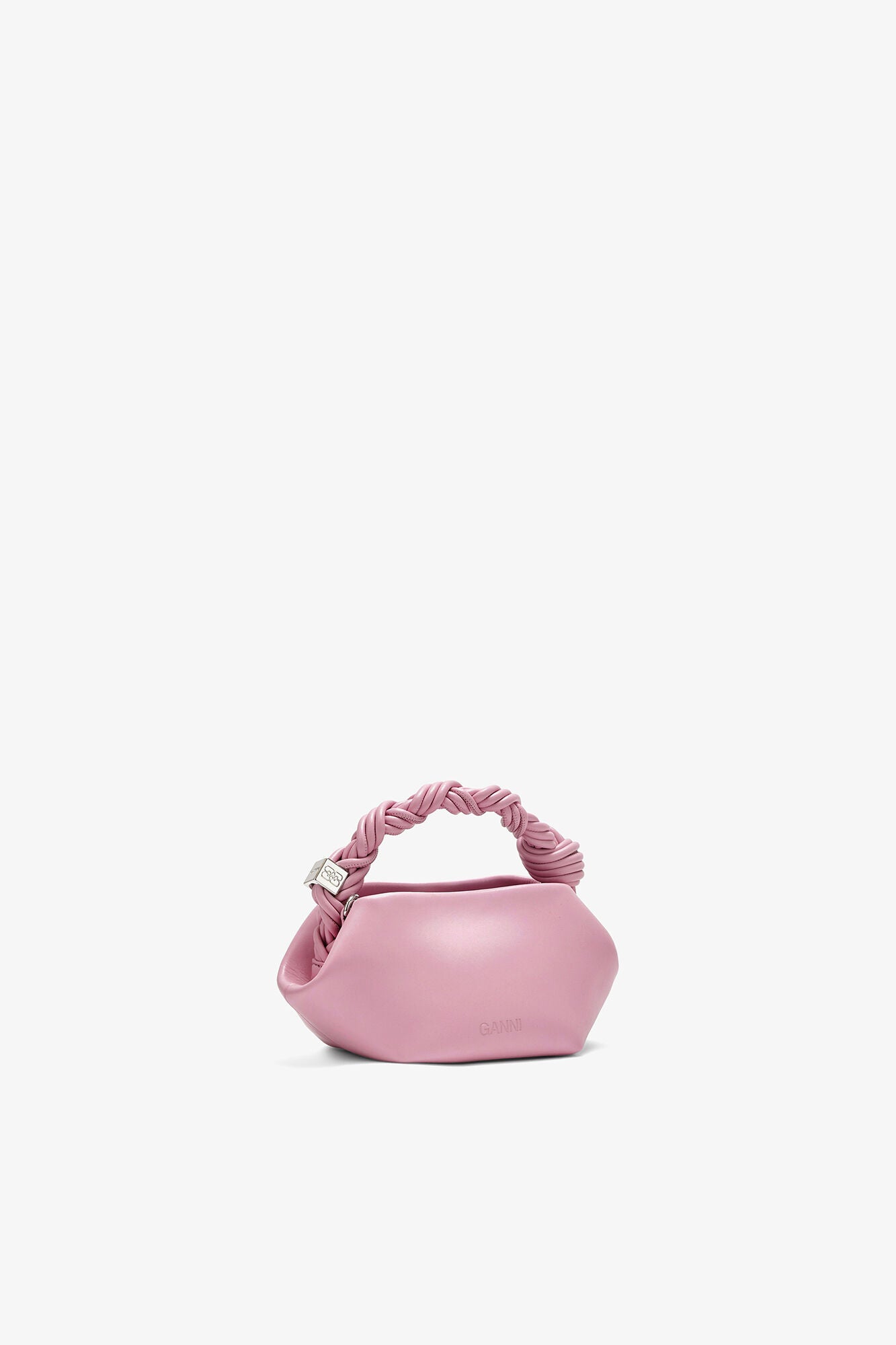 Pink Nectar Mini Bou Bag in Pink - GANNI