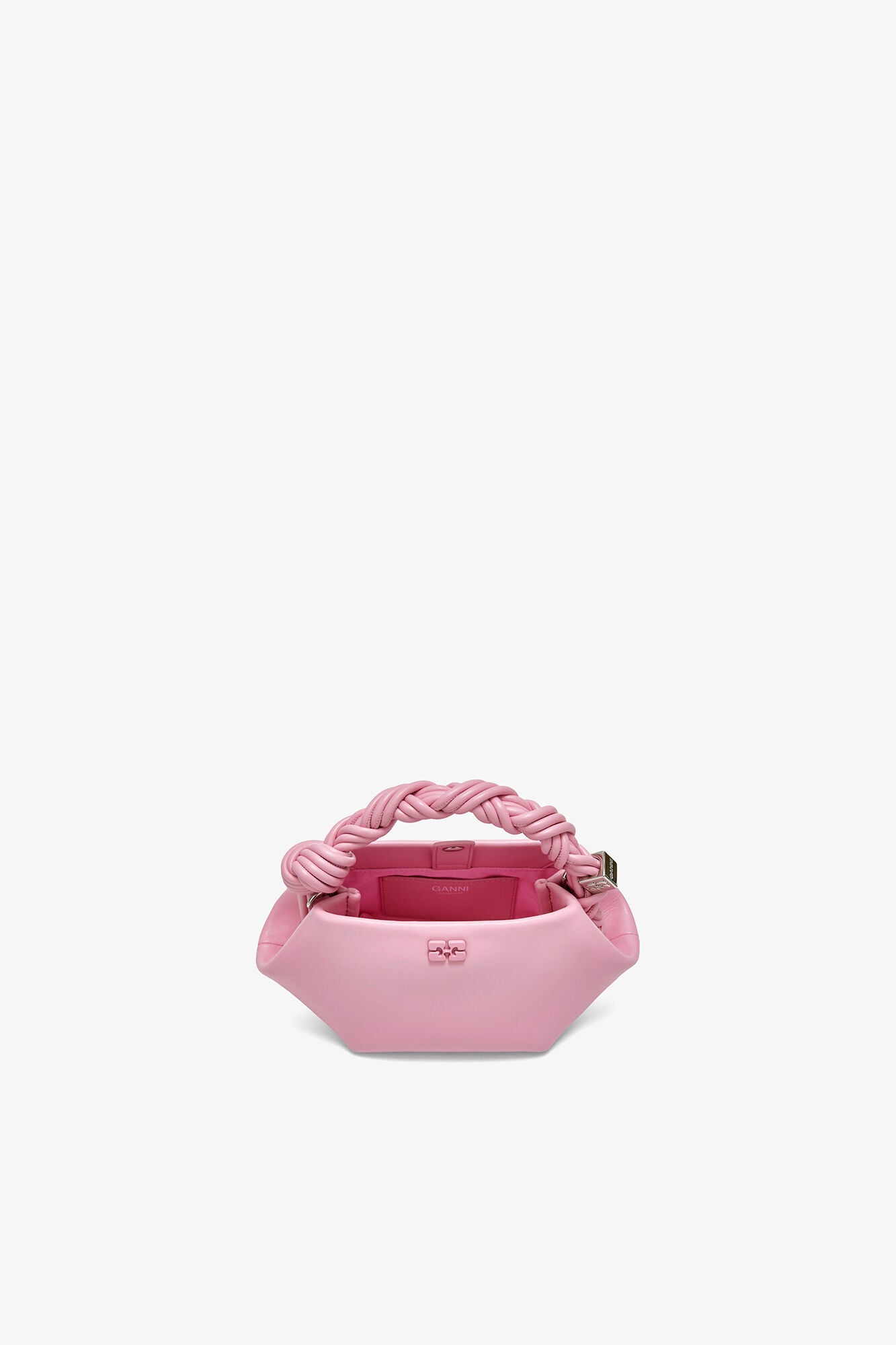 Pink Nectar Mini Bou Bag in Pink - GANNI