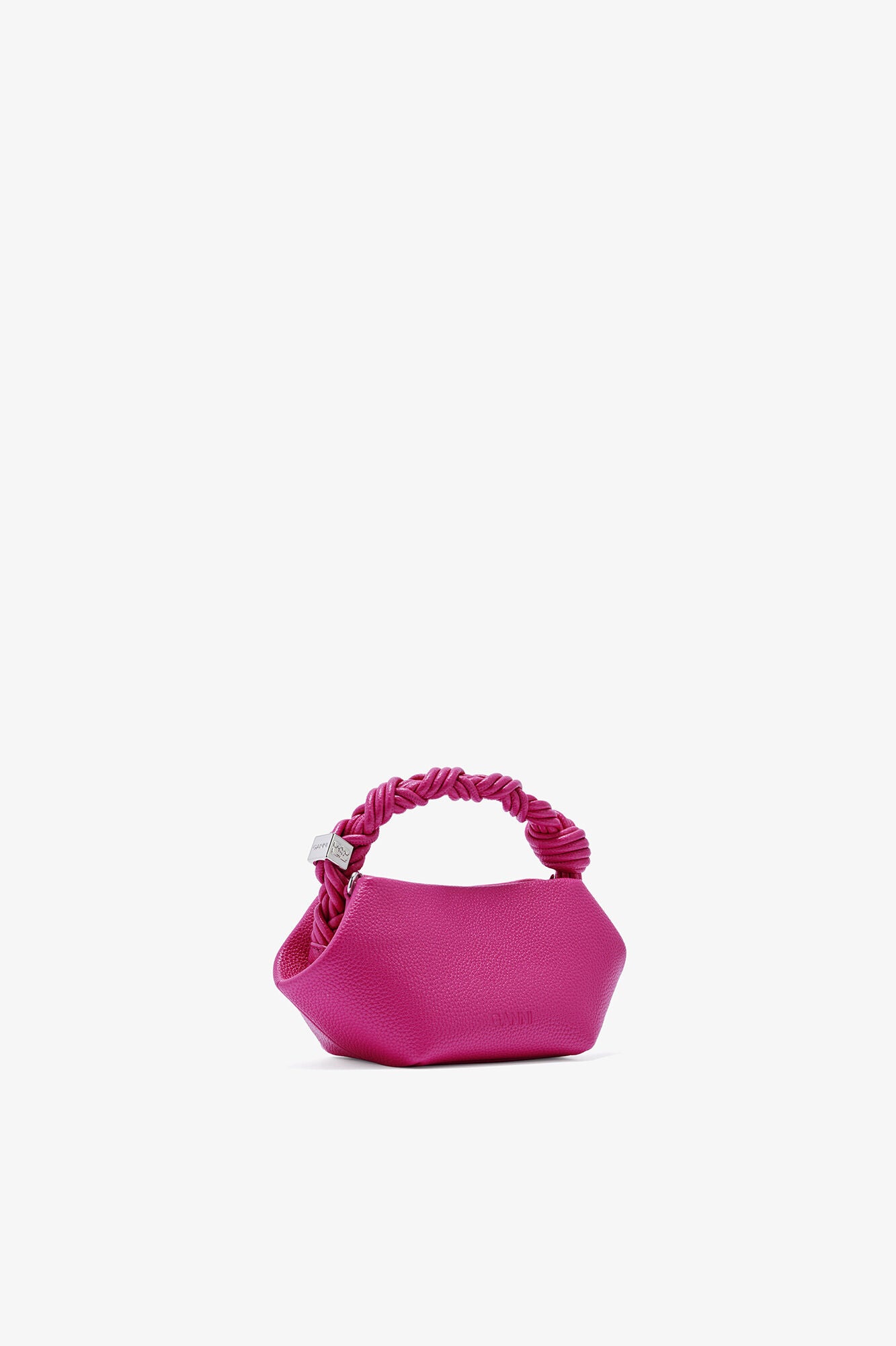 Cabaret Mini Bou Bag in Pink - GANNI
