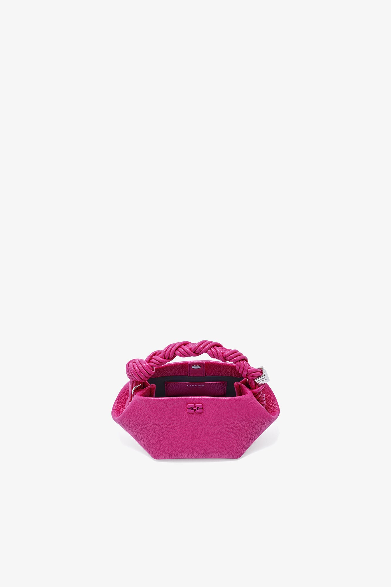 Cabaret Mini Bou Bag in Pink - GANNI