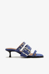 Mid Blue Vintage