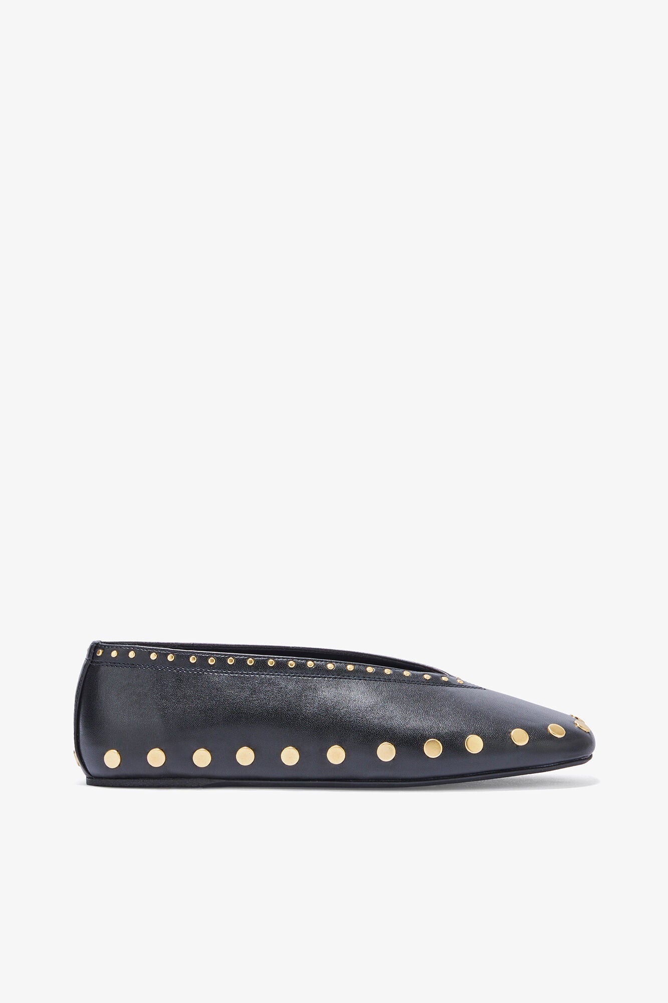 Jenny Ballerina in Black - GANNI