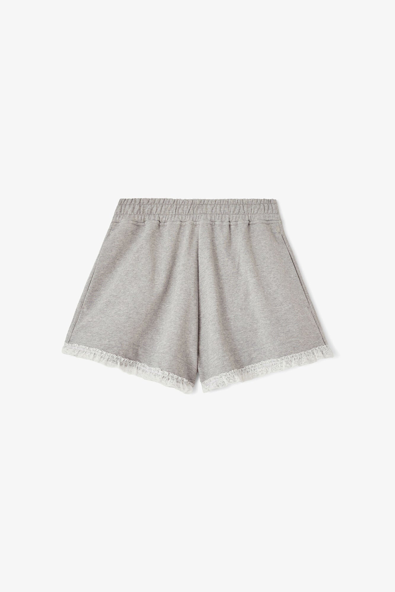 Shorts in Grey Isoli - GANNI