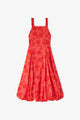 Fiery Red