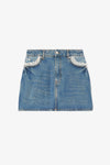 Dark Blue Vintage