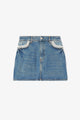 Dark Blue Vintage