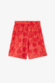 Fiery Red