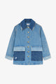 Mid Blue Vintage