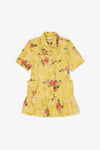 Vibrant Yellow