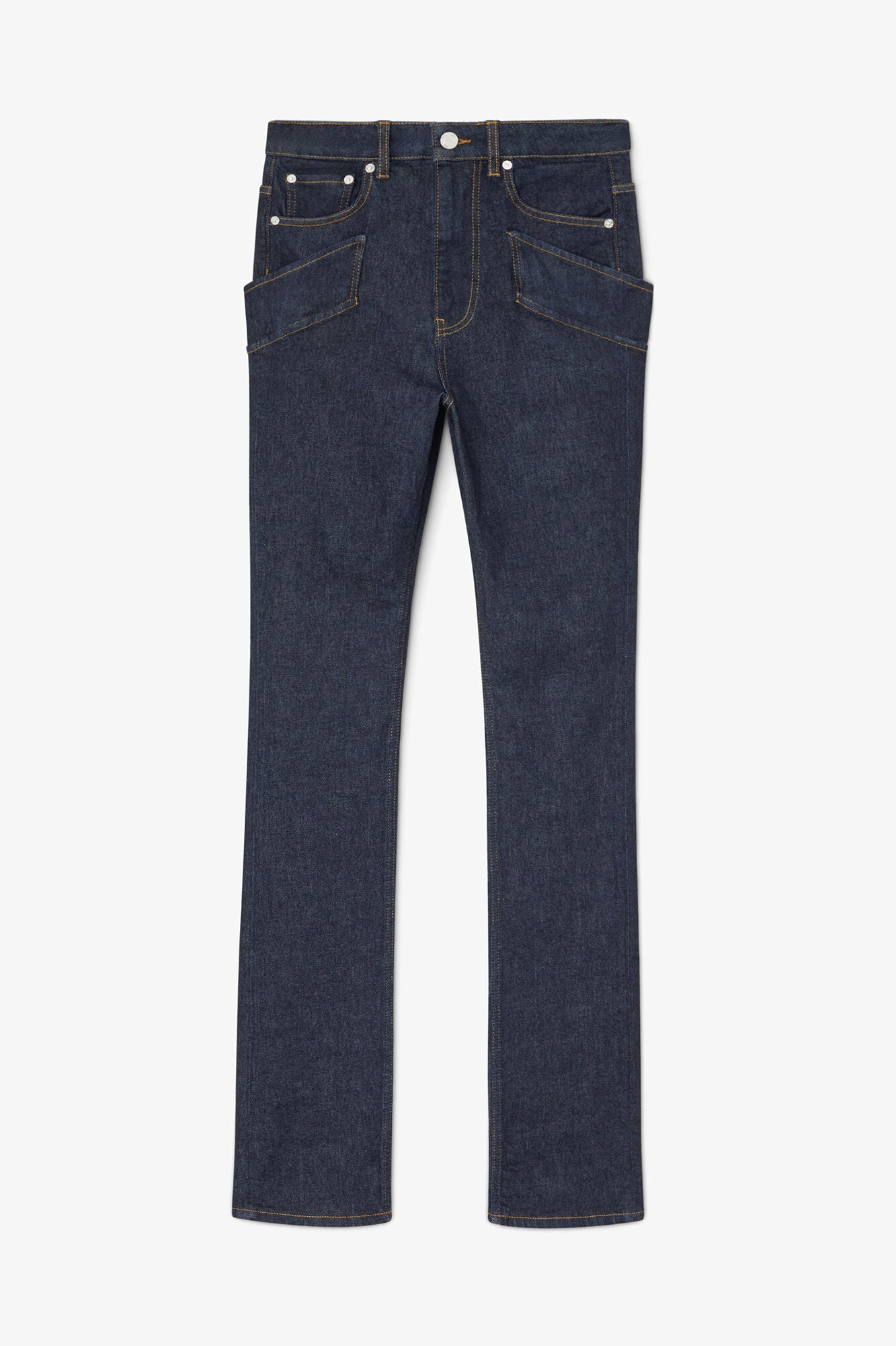 Skinny Jeans in Stretch Denim - GANNI