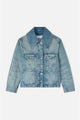 Mid Blue Vintage