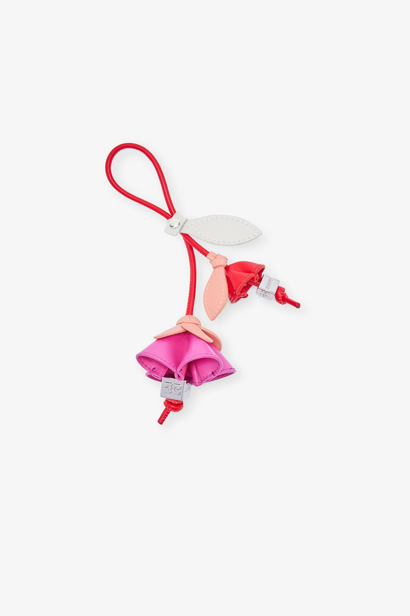 Shrimp Flower Charm - GANNI