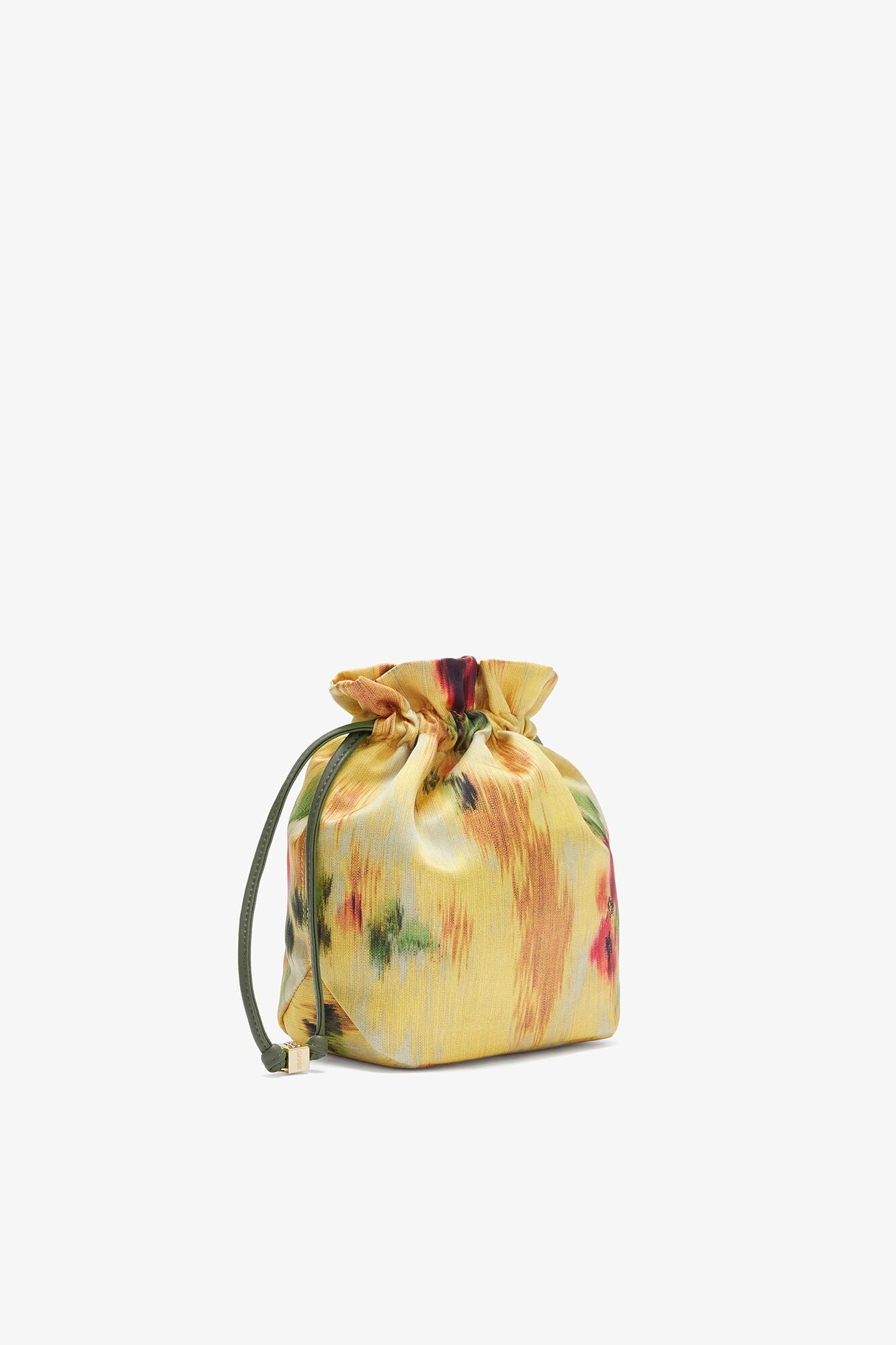Aurora Pouch in Printed Taffeta - GANNI