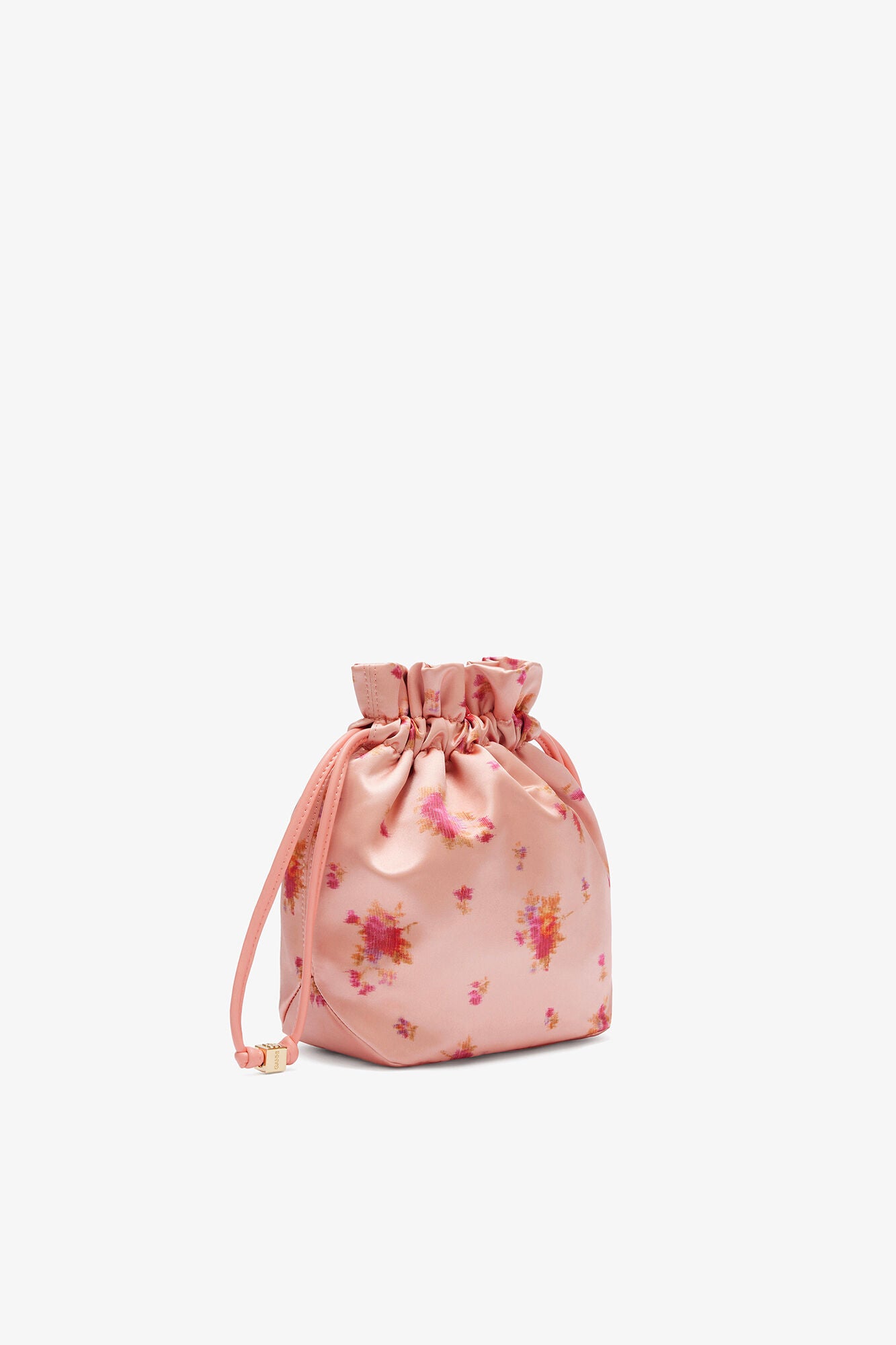 Shrimp Pouch in Printed Nylon - GANNI
