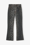 Gray Pinstripe