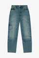 Mid Blue Vintage