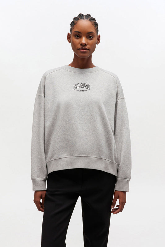 Essential Crewneck - GANNI
