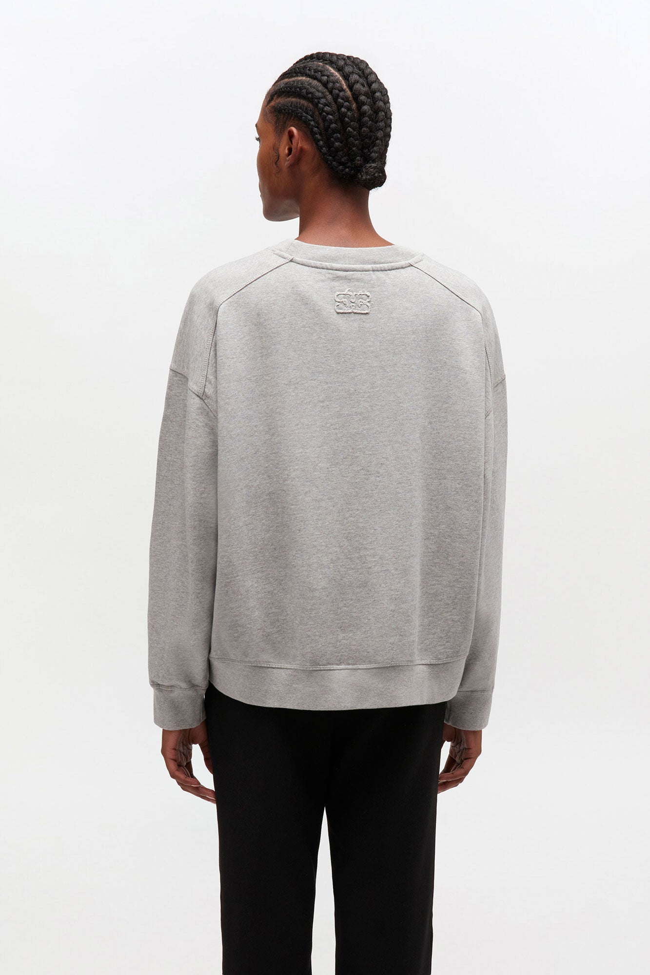 Essential Crewneck - GANNI