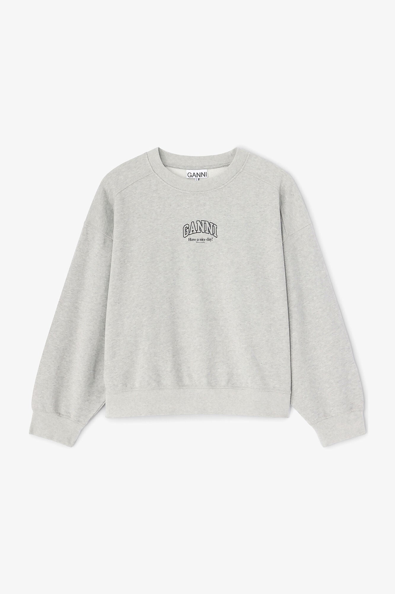 Essential Crewneck - GANNI