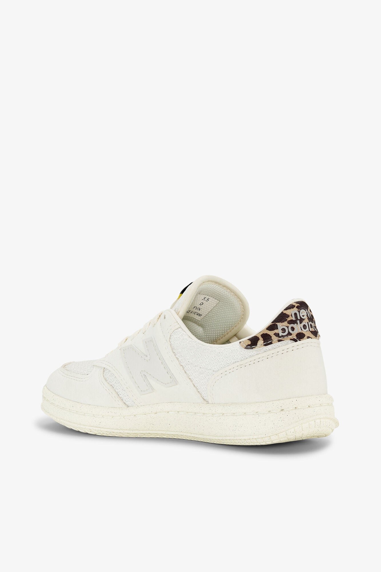 GANNI x New Balance T500 Sneakers - GANNI