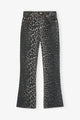 Gray Pinstripe