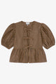 Tobacco Brown