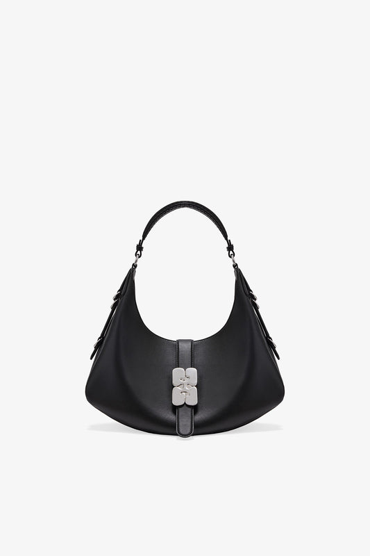 Black Black Small Kat Bag - GANNI