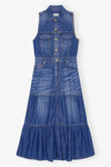 Mid Blue Vintage