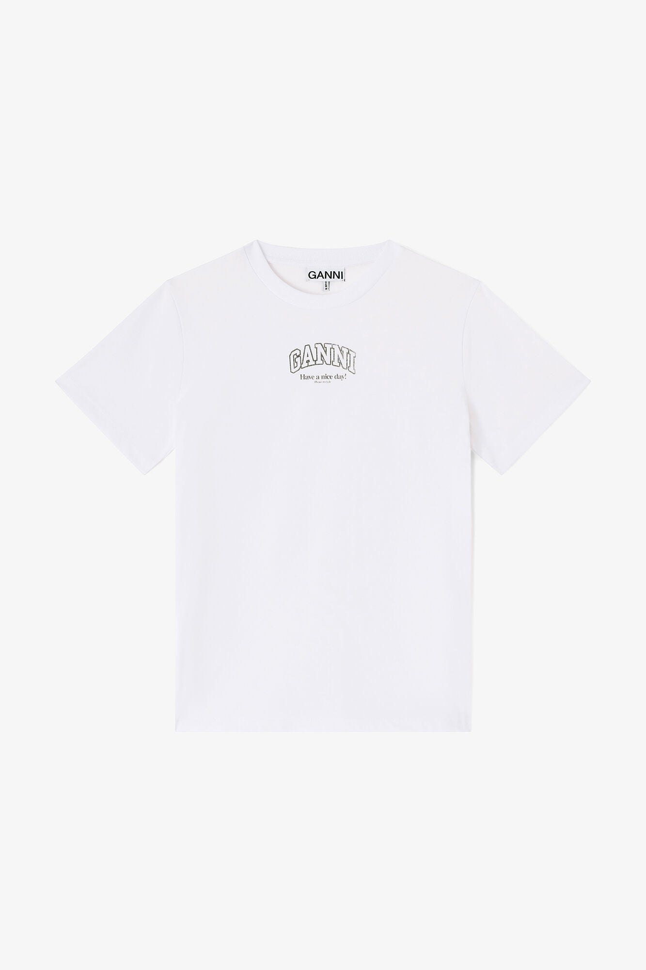 Essential T-shirt - GANNI
