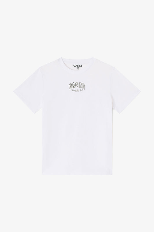 Essential T-shirt - GANNI