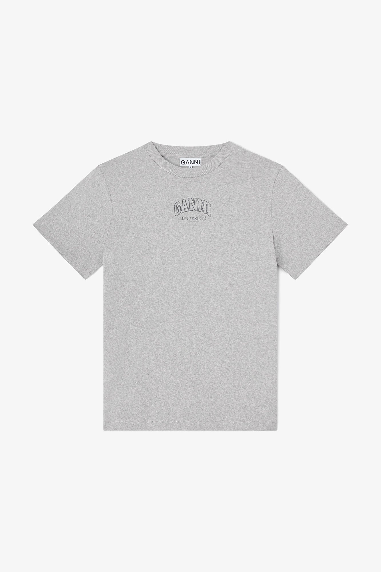 Essential T-shirt - GANNI