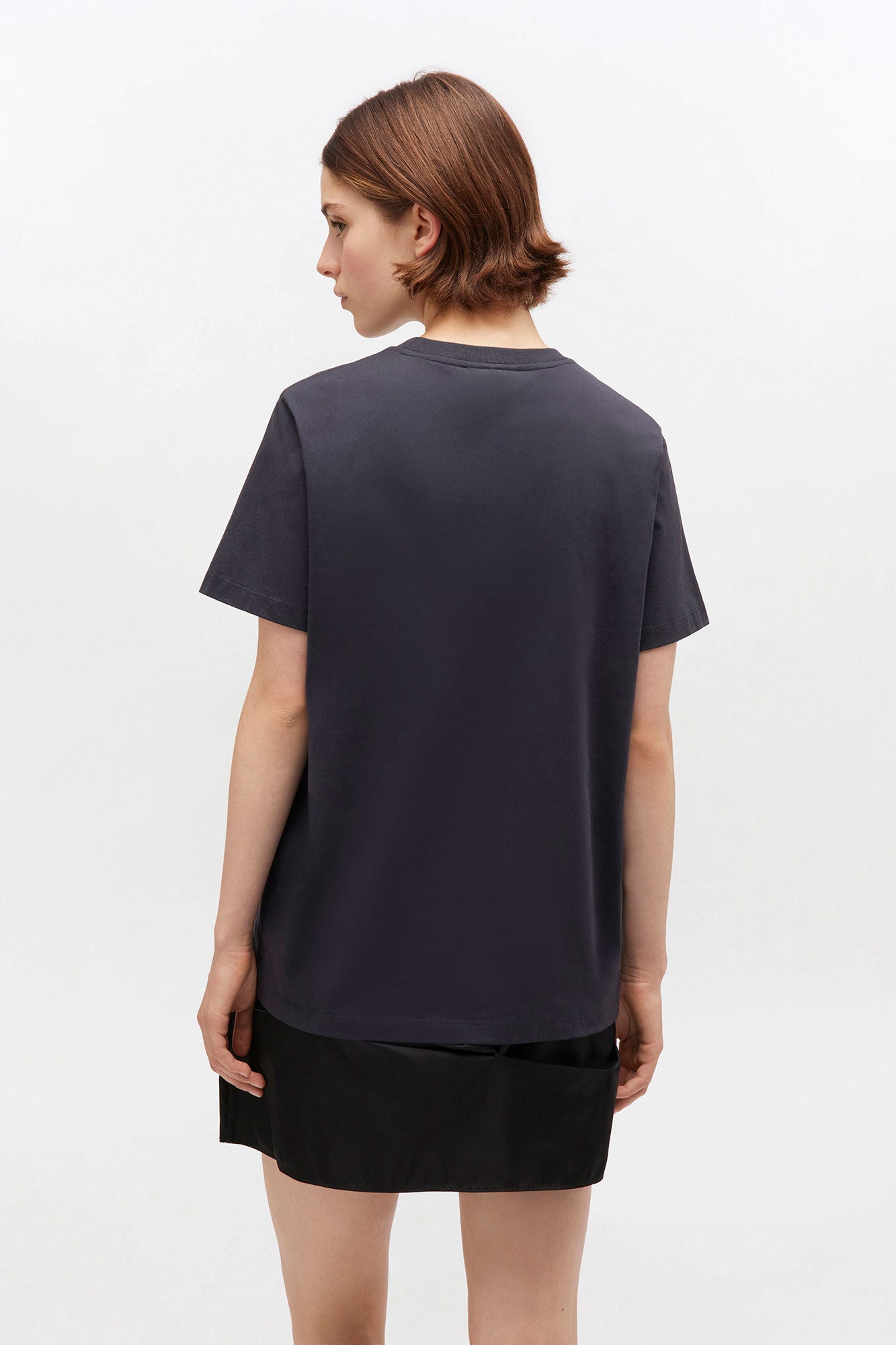 Black Rose T-shirt - GANNI