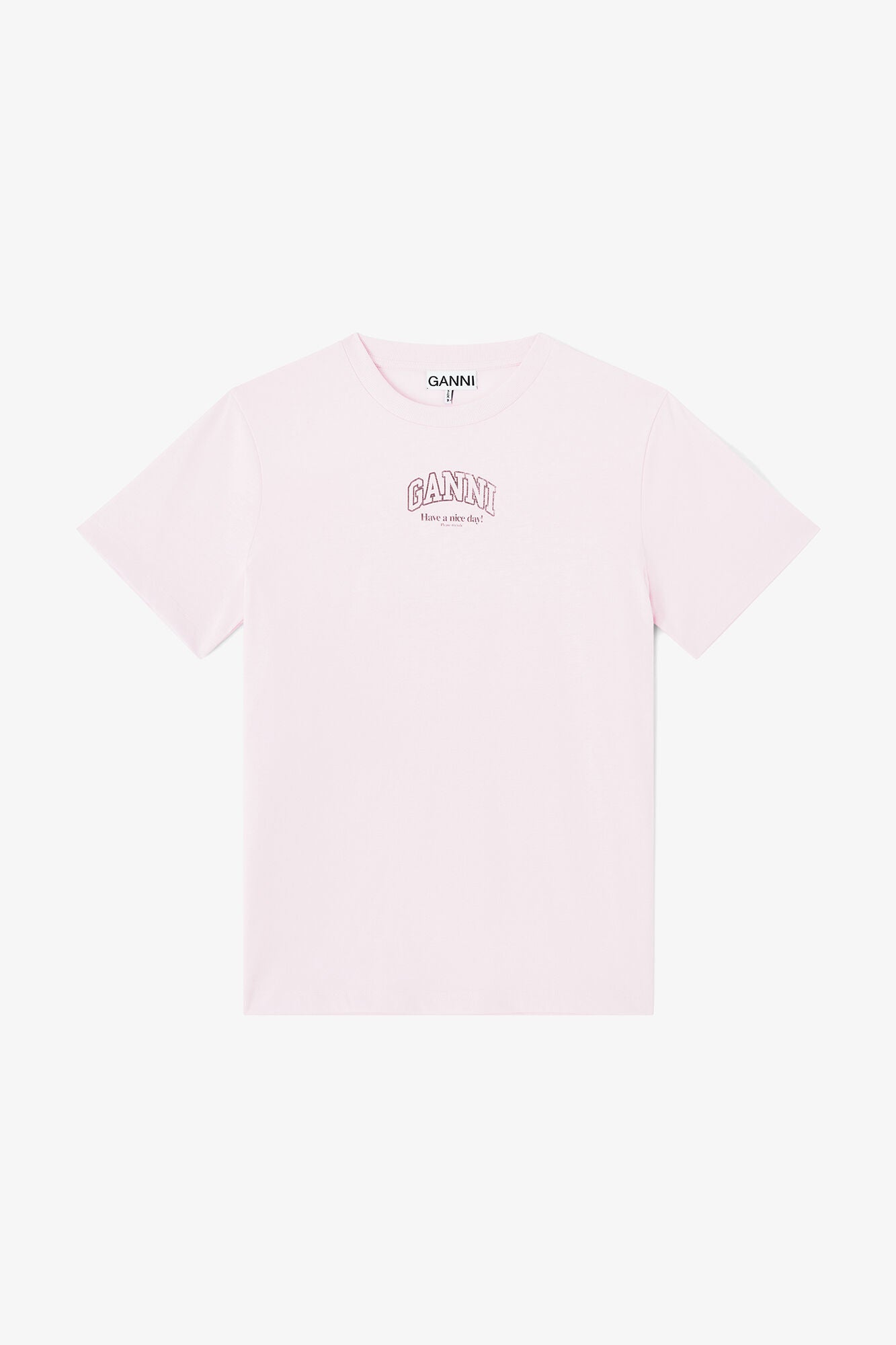 Essential T-shirt - GANNI