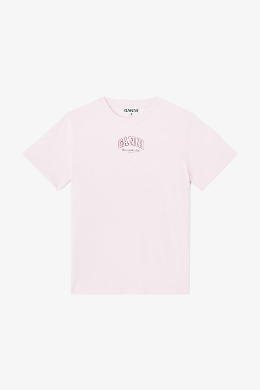Essential T-shirt - GANNI