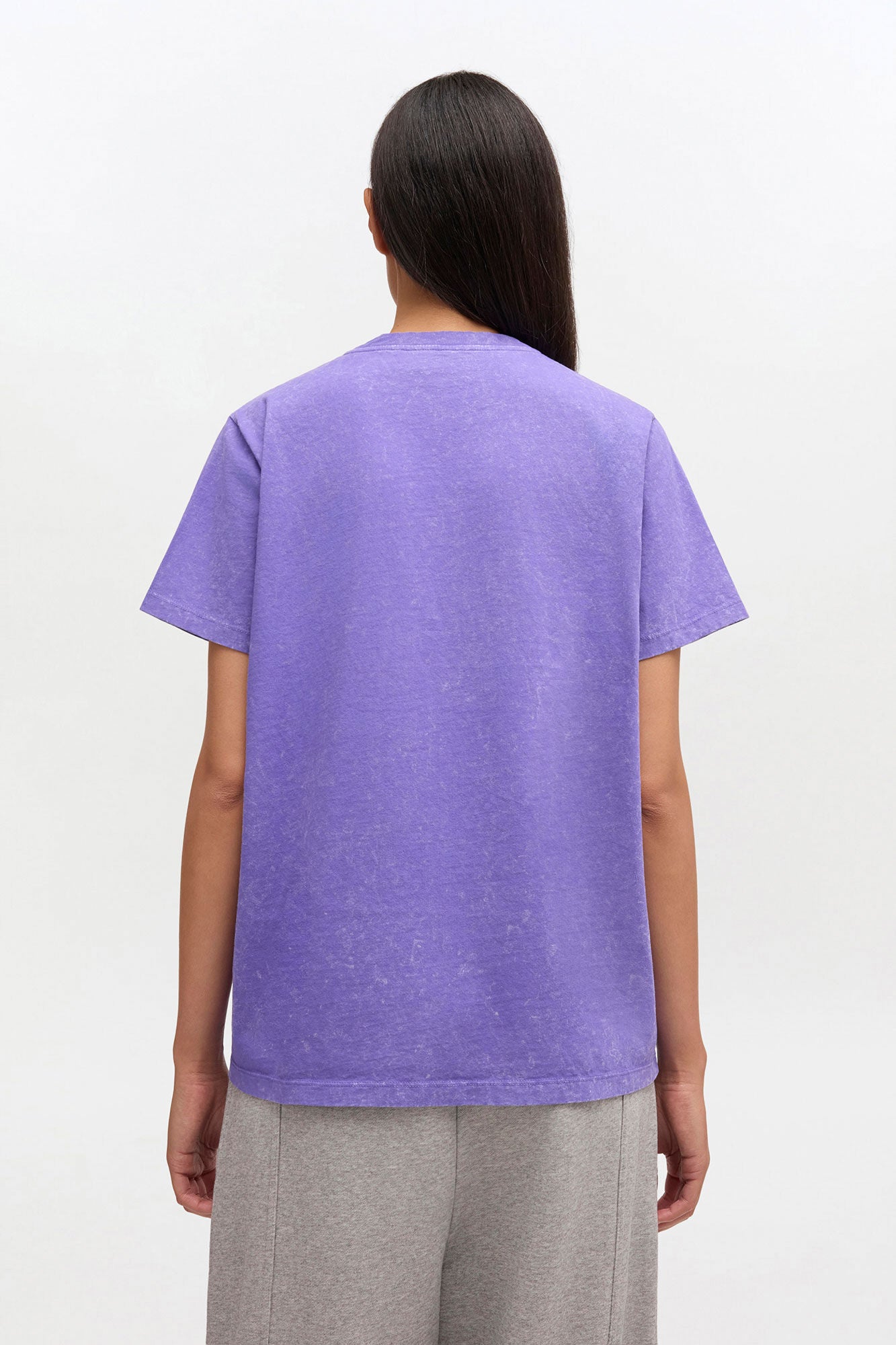 Vintage Wash T-shirt - GANNI