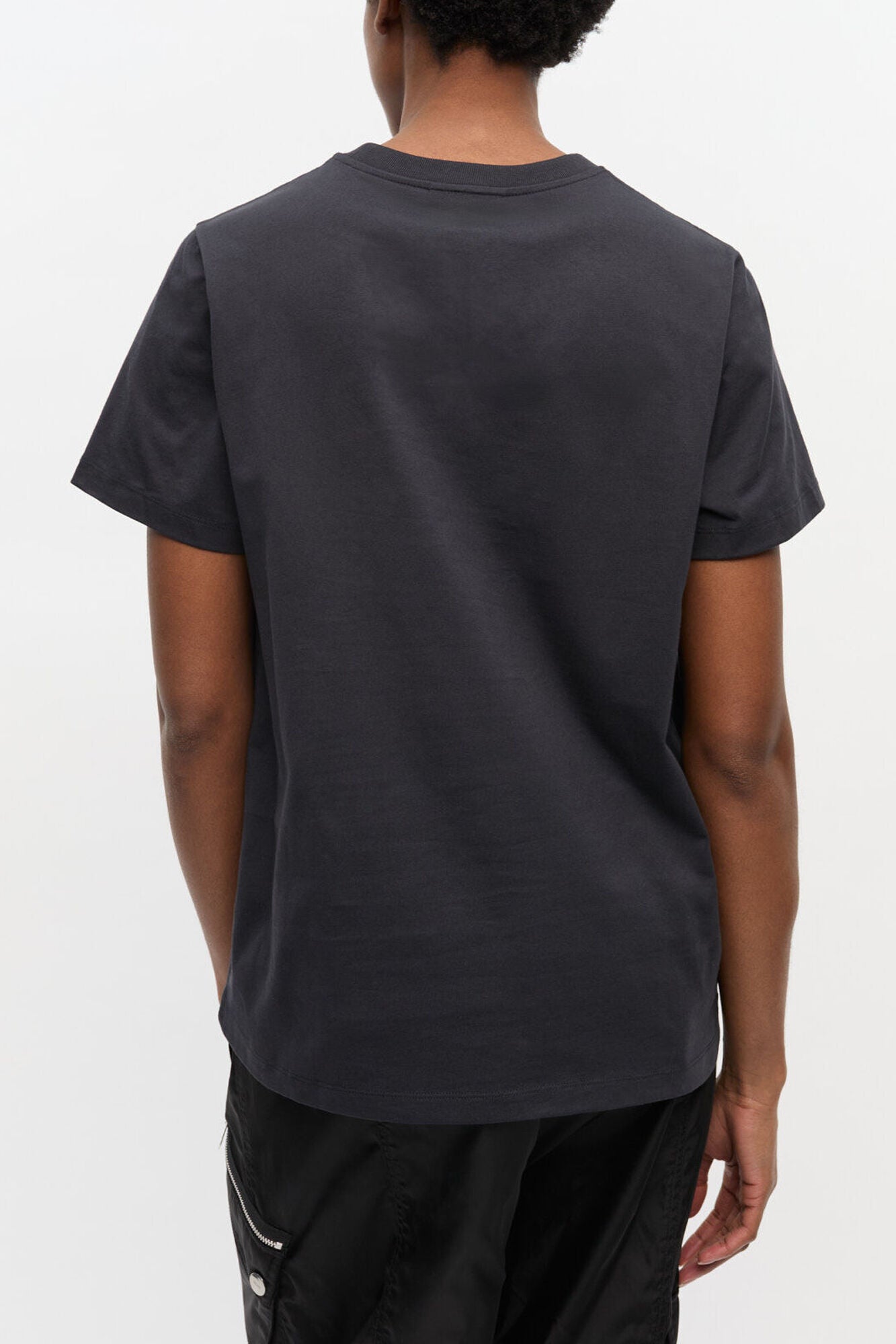 Black Banana Graphic T-shirt - GANNI