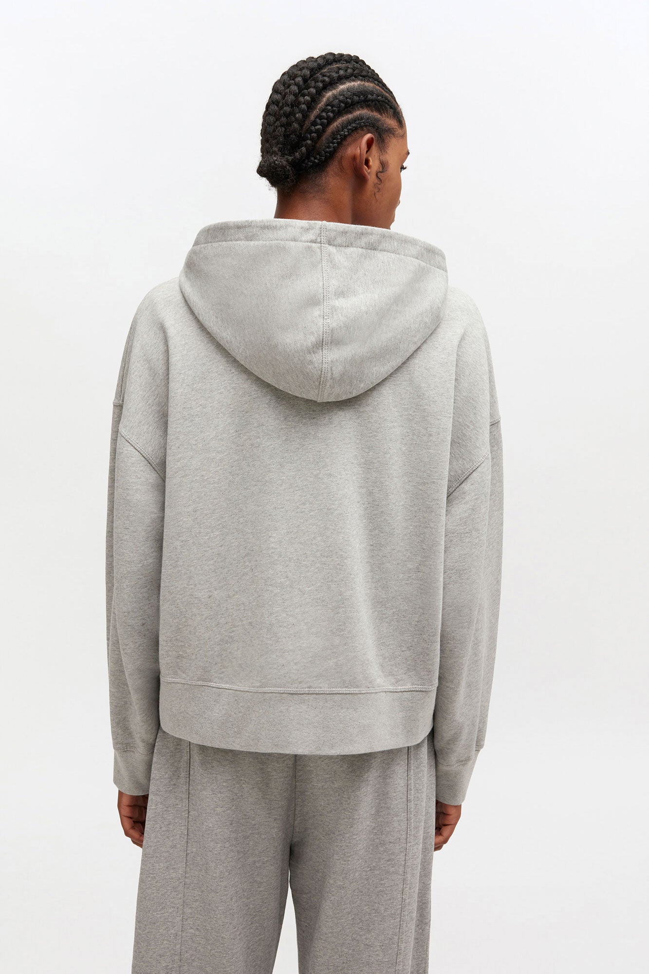 Zip Hoodie - GANNI