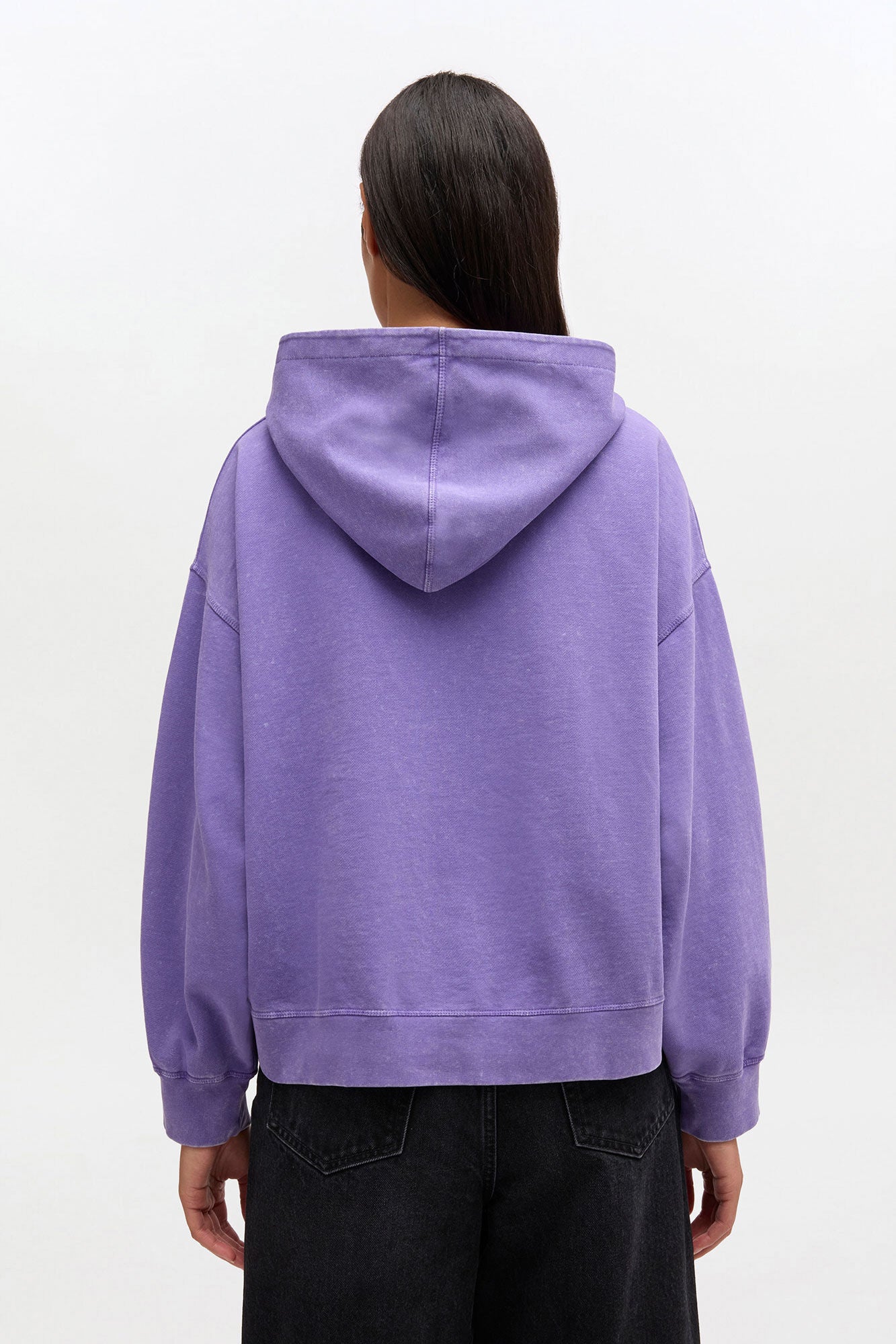 Vintage Wash Hoodie - GANNI