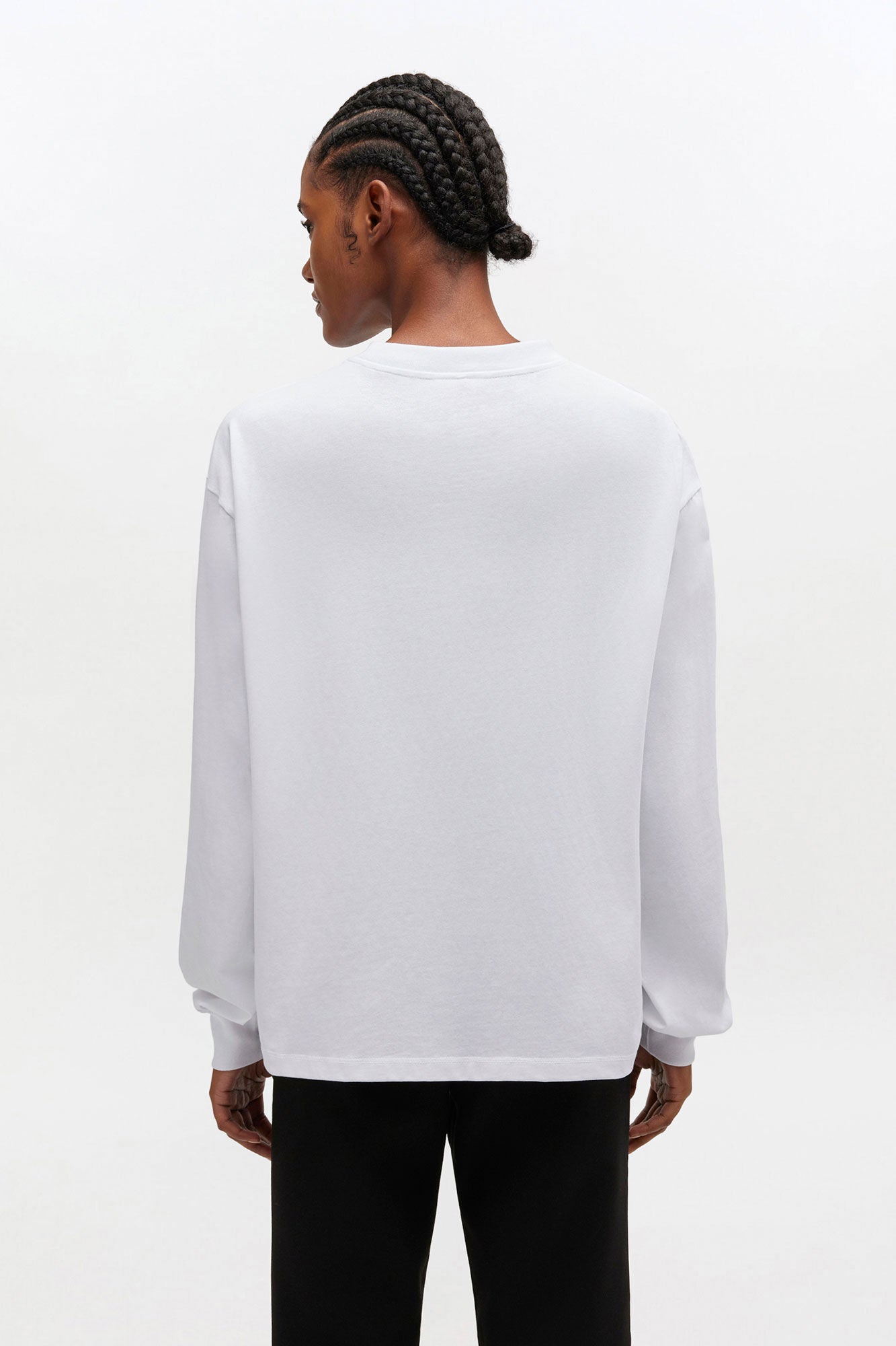 Essential Basic Long-sleeve - GANNI