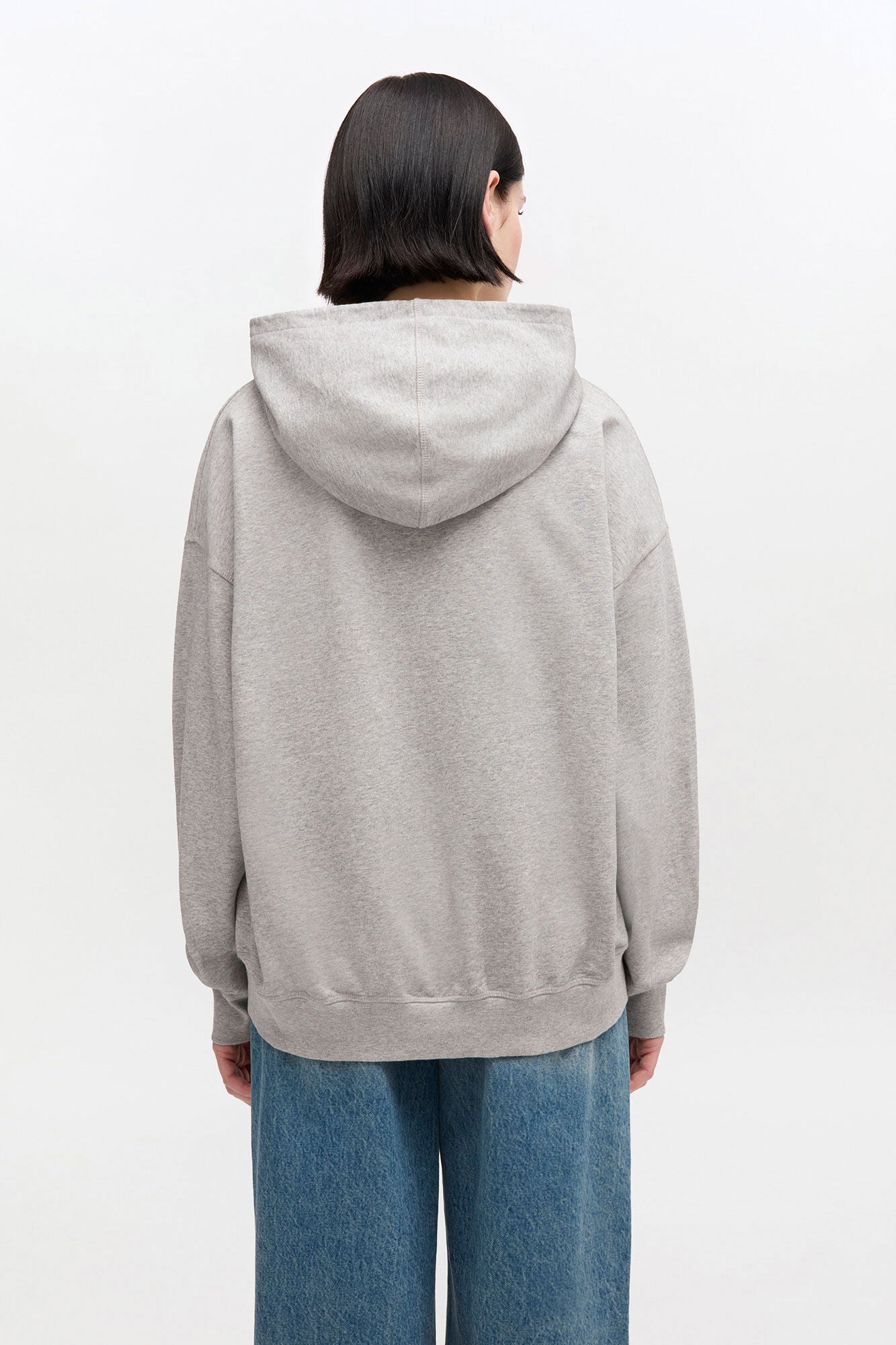 Grey Bear Comic Hoodie - GANNI