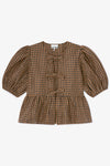 Tobacco Brown