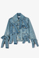 Mid Blue Vintage